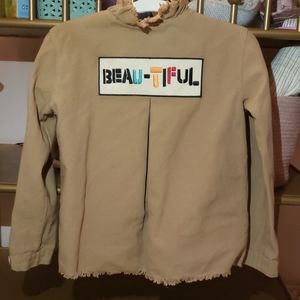 Girls Zara jacket